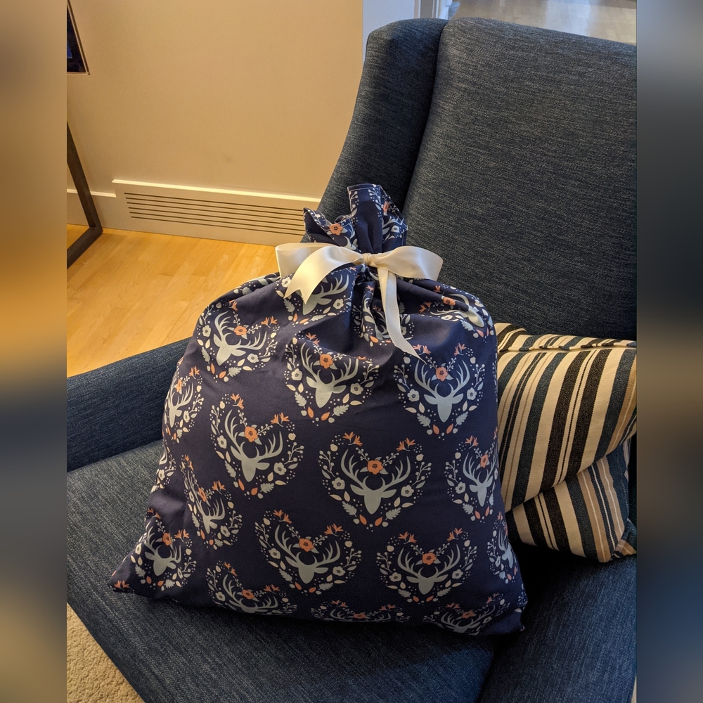 Reusable gift bag - Picture 6 of 6